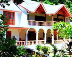 villa